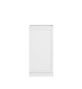 HAMPSHIRE LAUNDRY 415 WHITE BASE CABINET